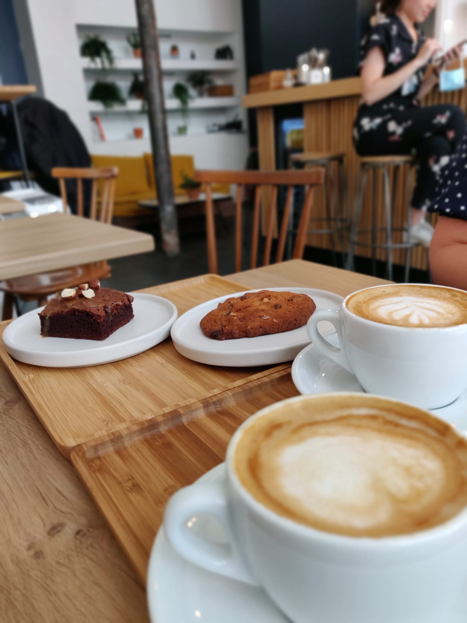 Silo Café