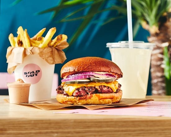 Sold Out Burger
