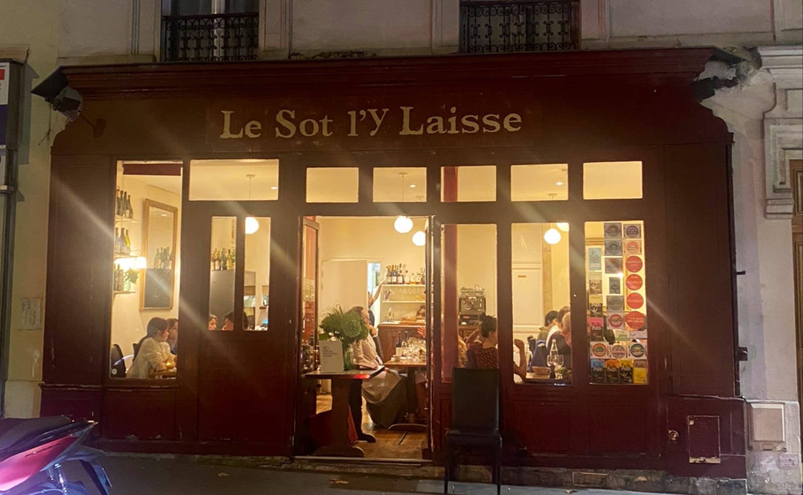 Sot L'y Laisse