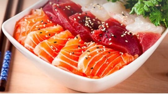 Sushi Pacha
