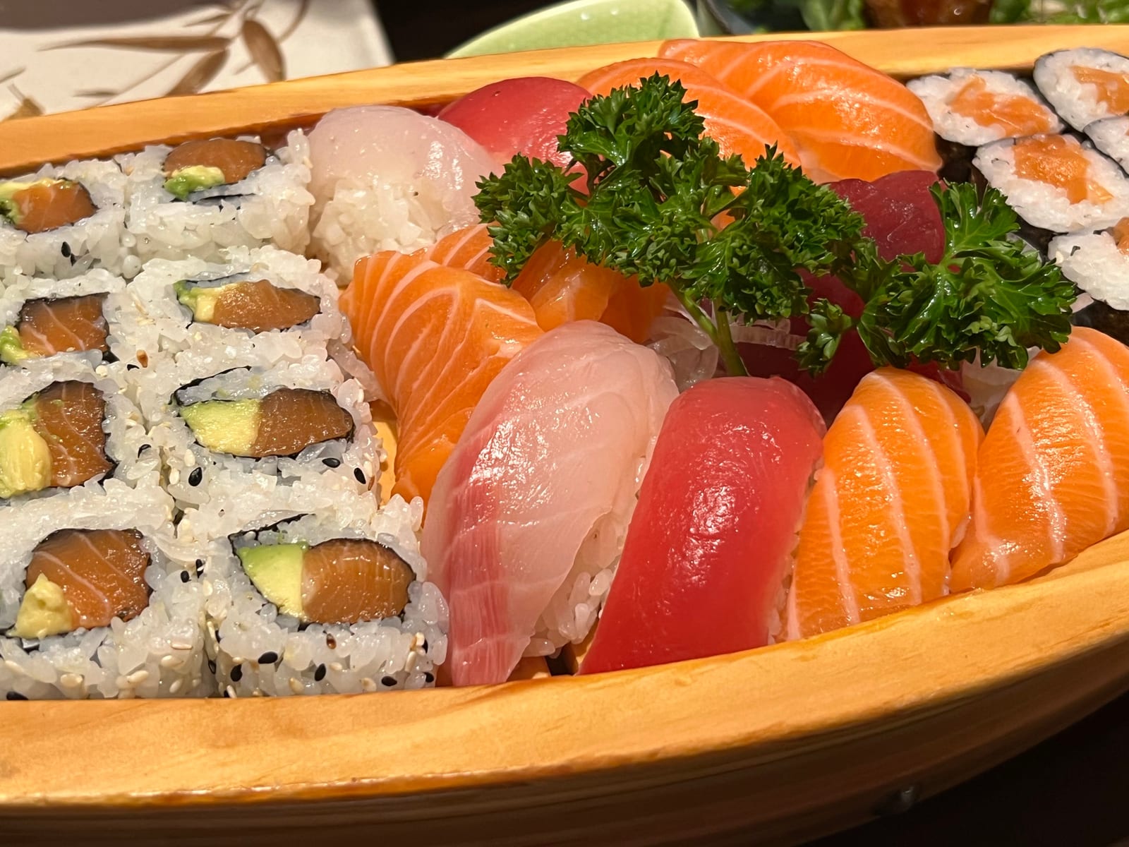 Sushi Yaki