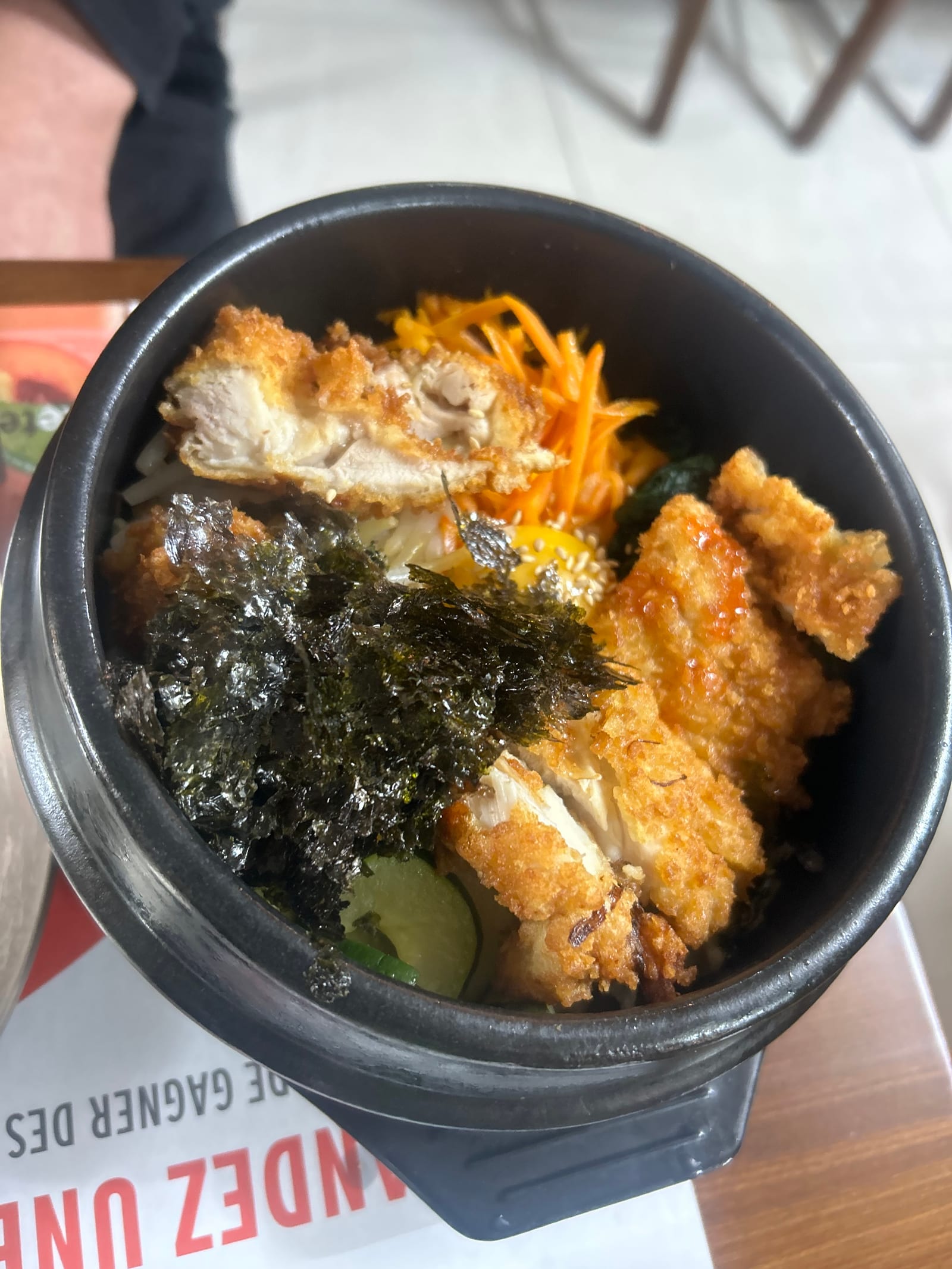 Xiaochen Cantine