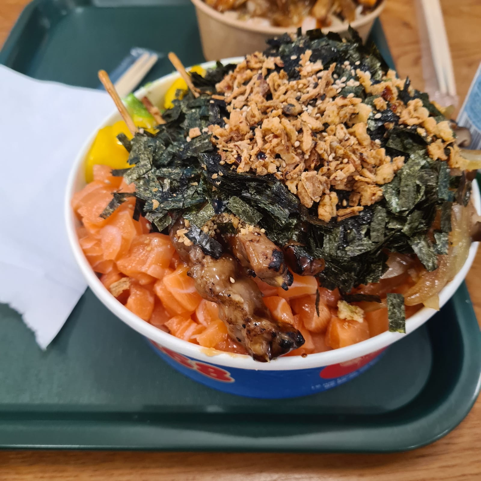 Yumy Bowl