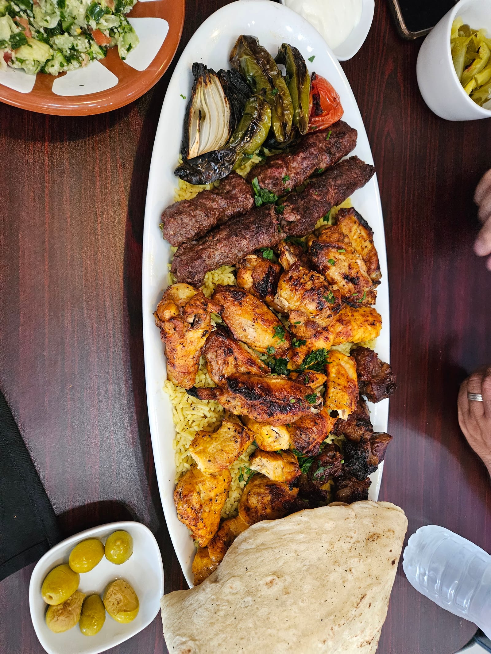 Al-Baik Shawarma & Grill