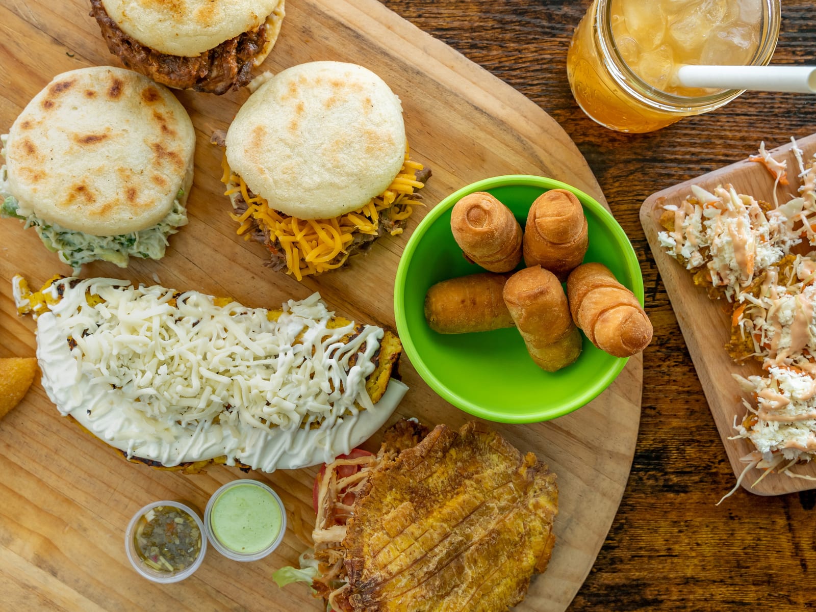 Arepa Grub Spot