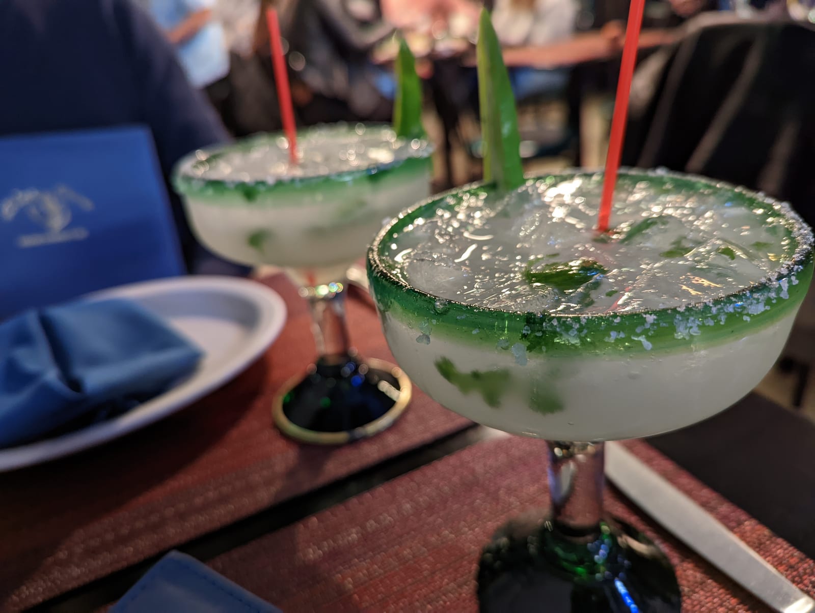 Blue Corn Restaurant and Bar