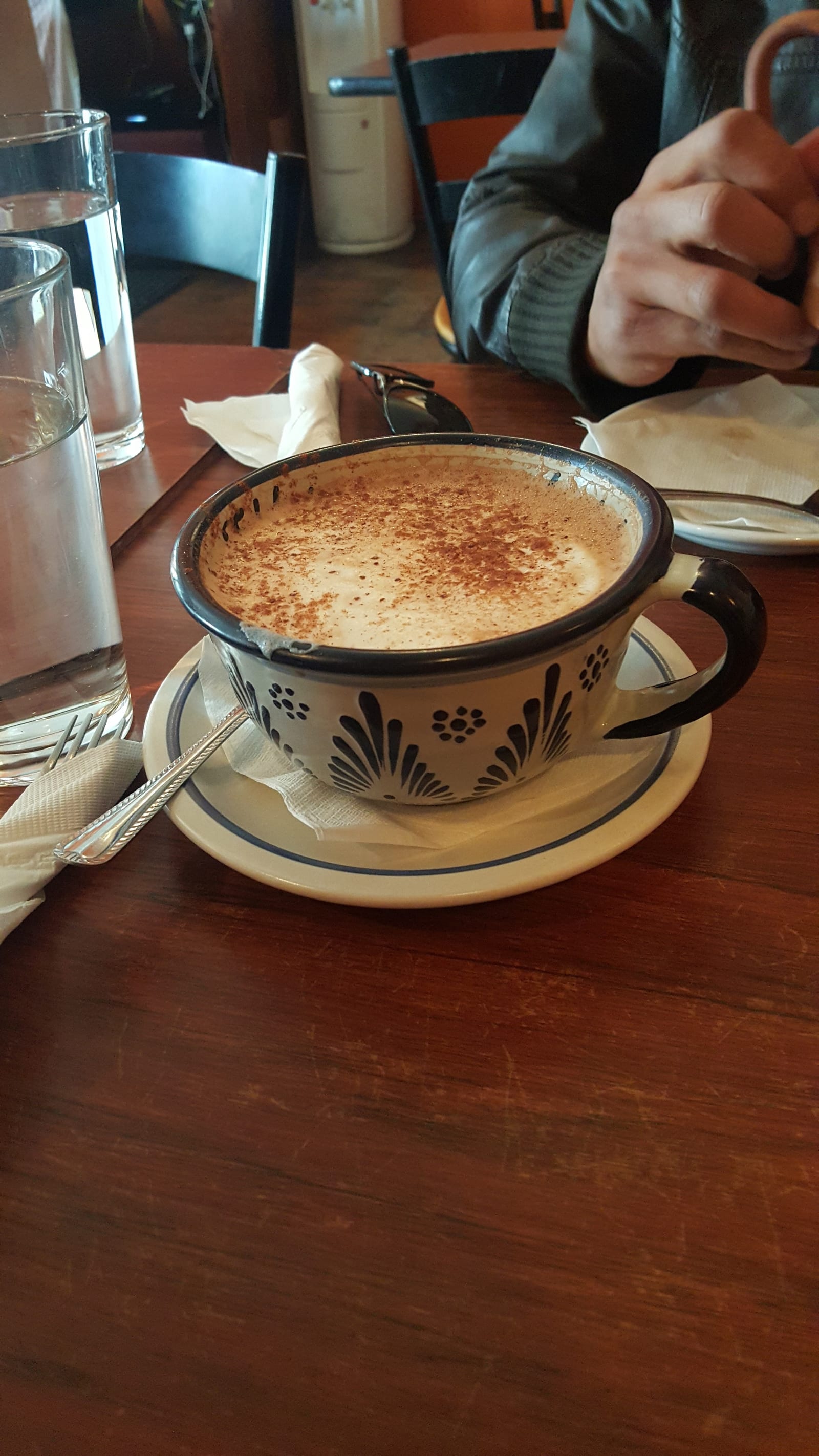 Café y Chocolate