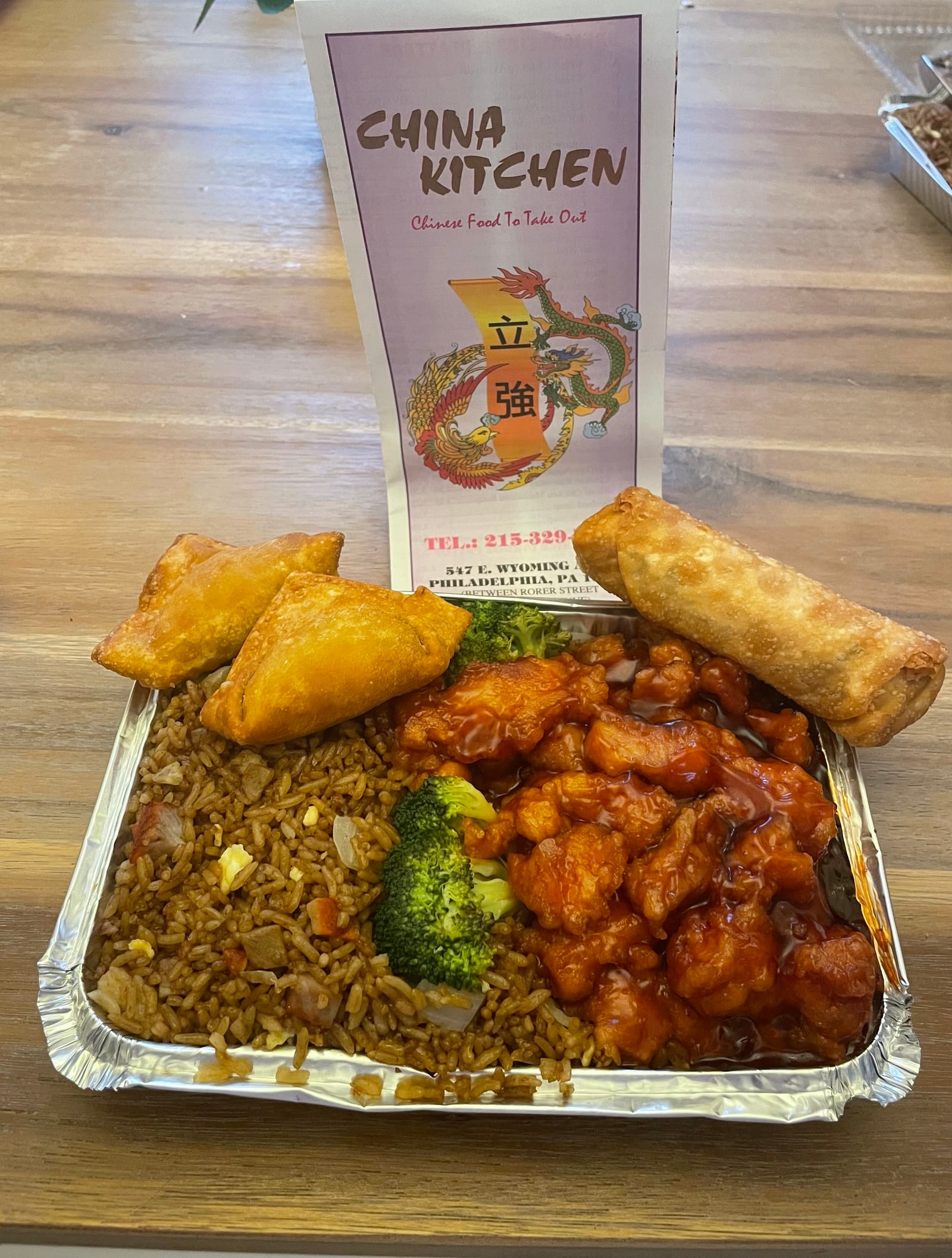 China Kitchen