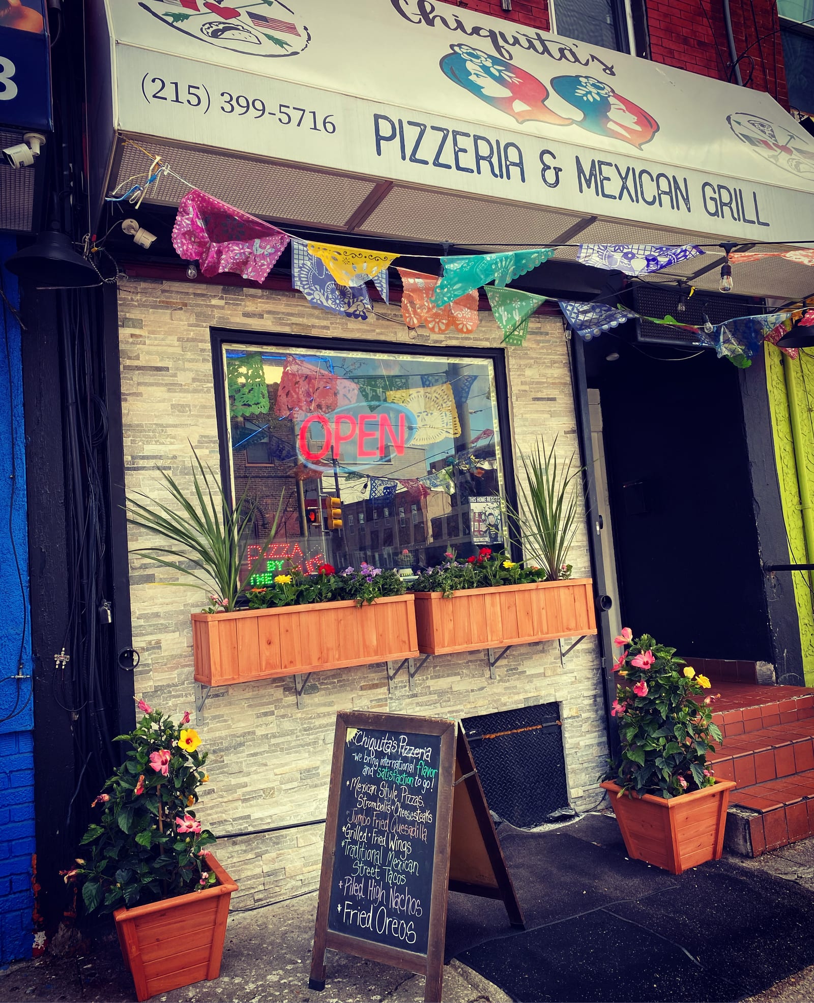 Chiquita's Pizzeria & Mexican Grill