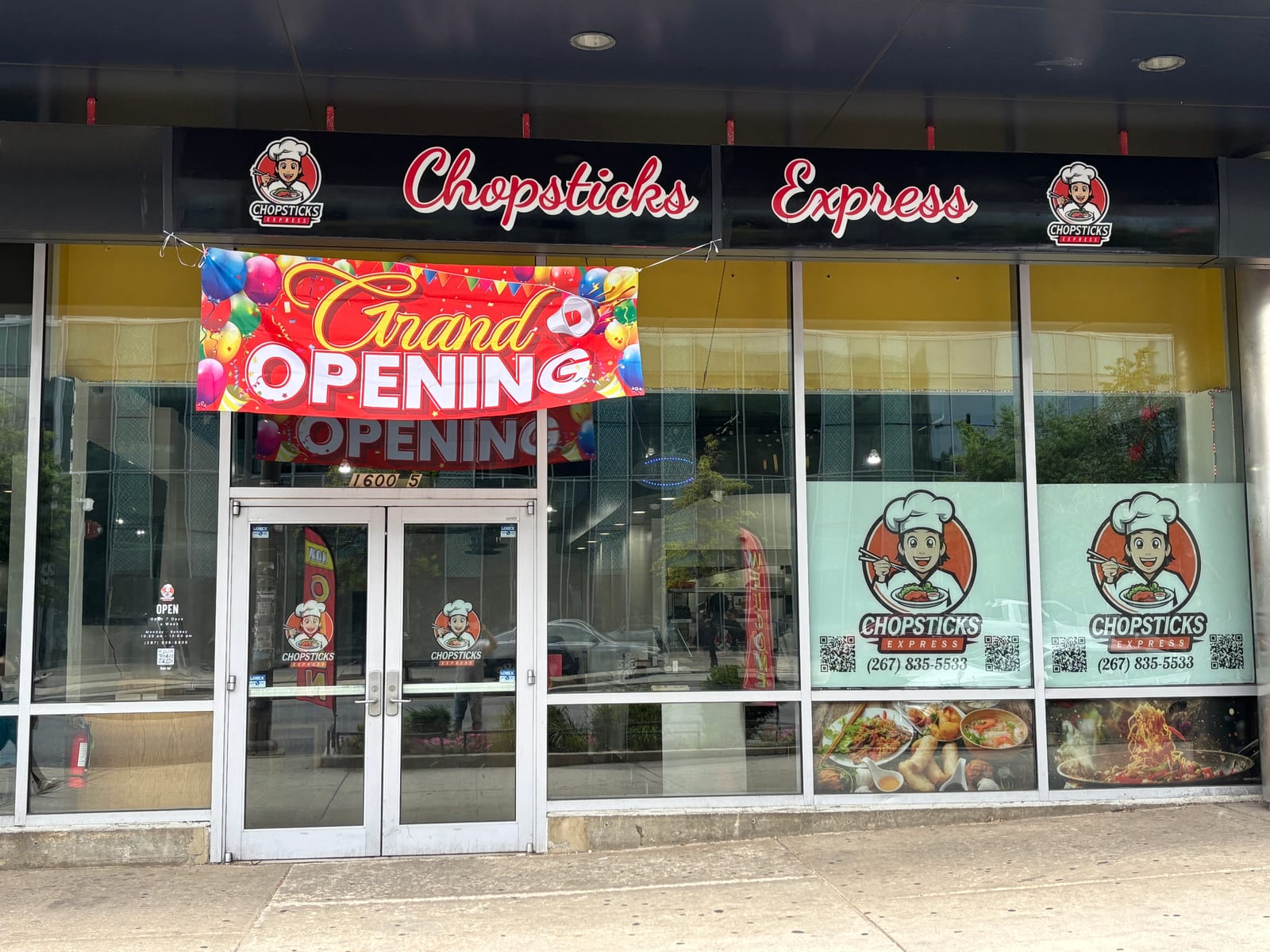 Chopsticks Express