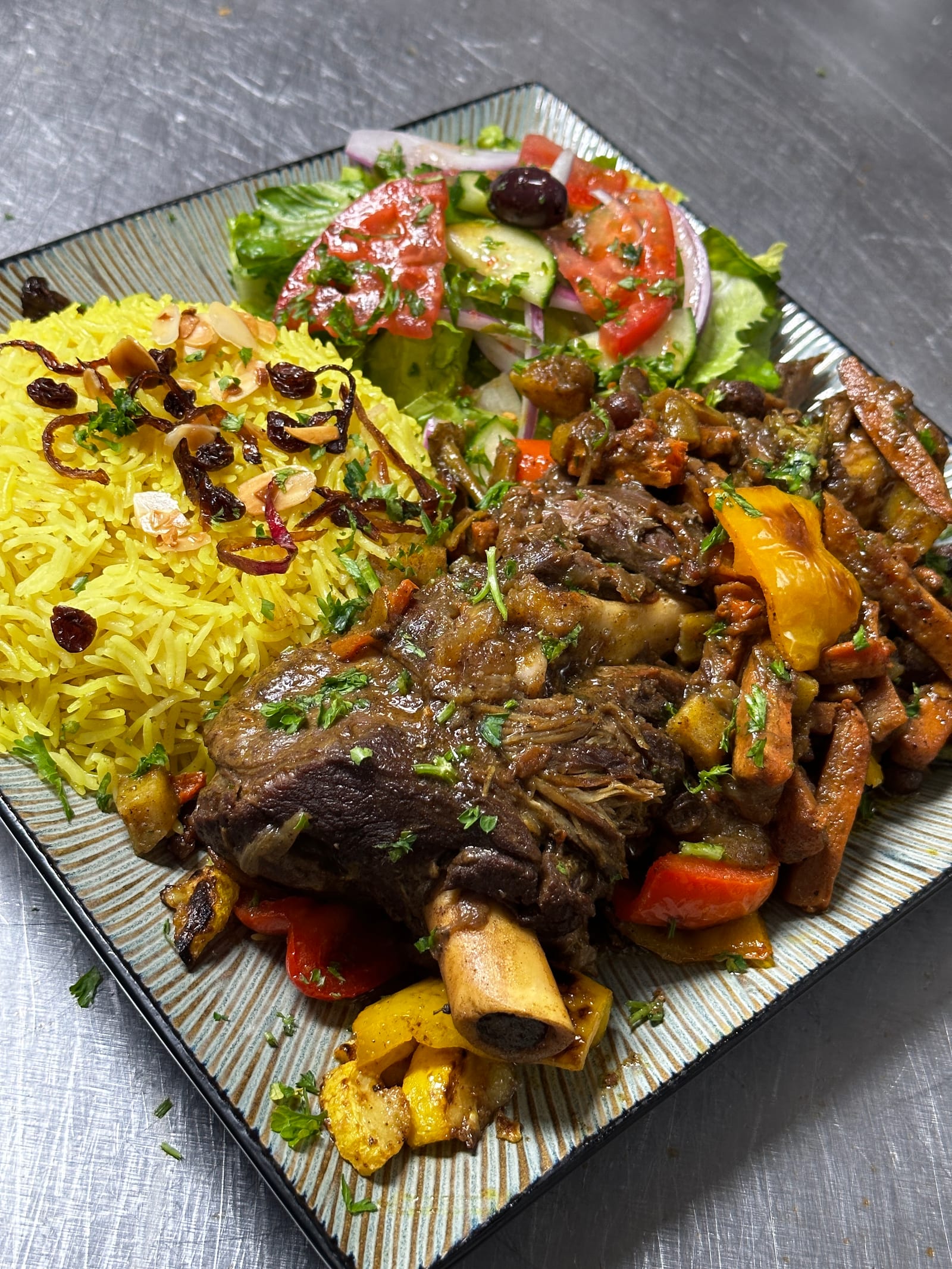Cilantro Mediterranean Cuisine