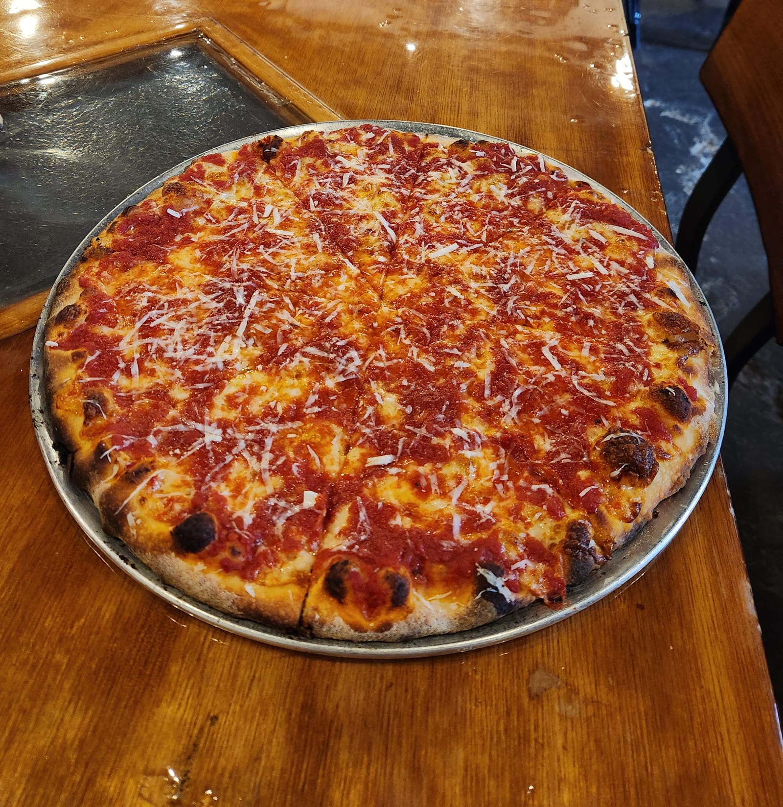 Cj & D's Trenton Tomato Pies