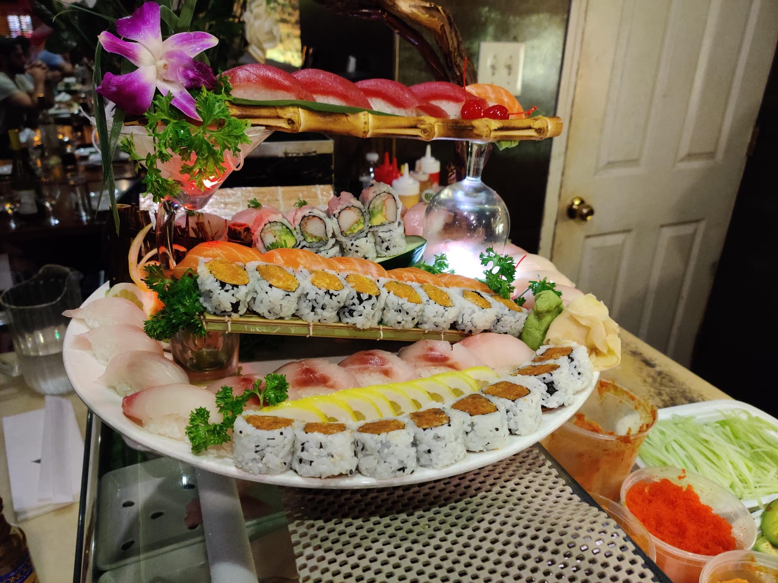 Crazy Sushi