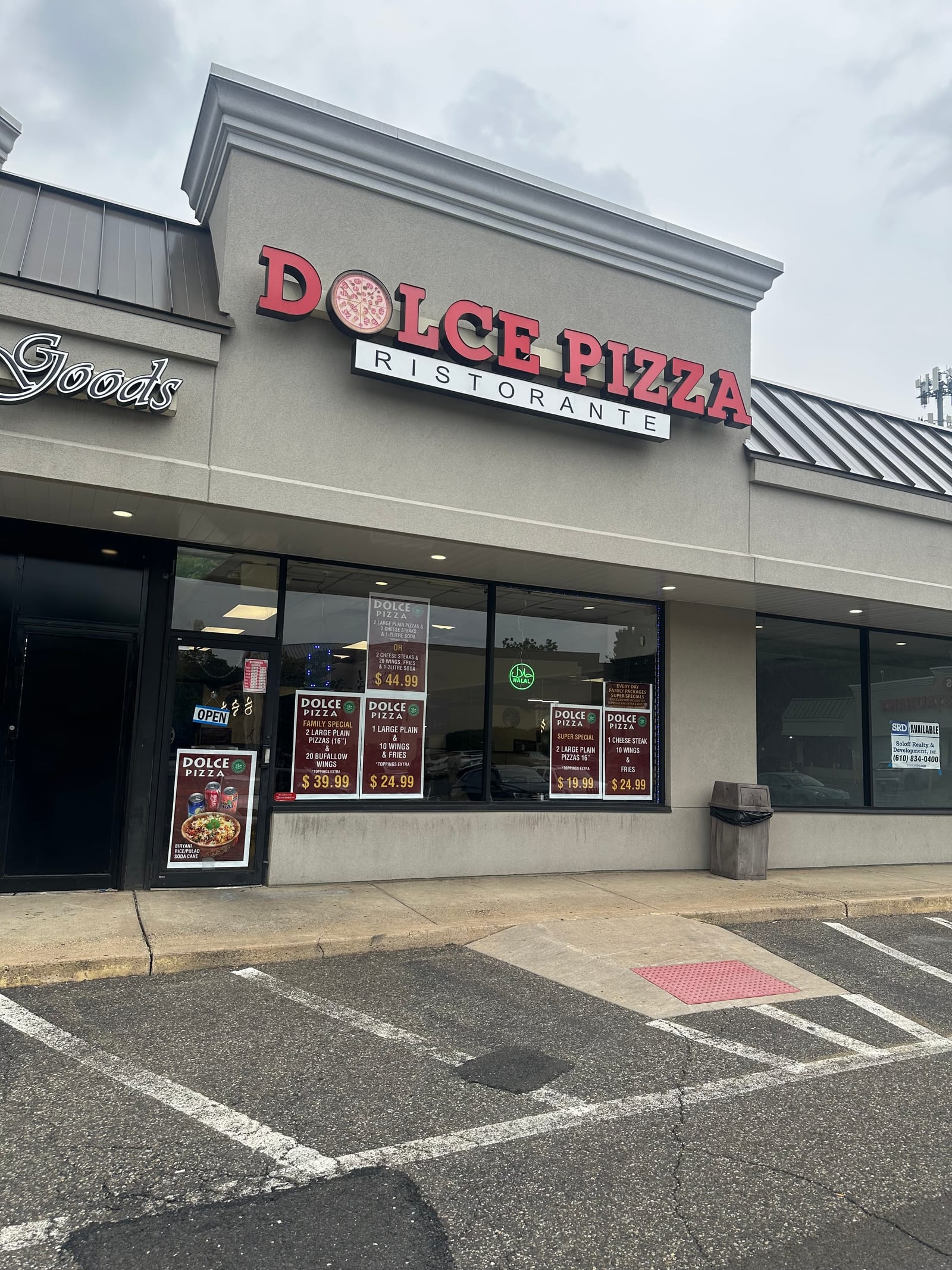 Dolce Pizza