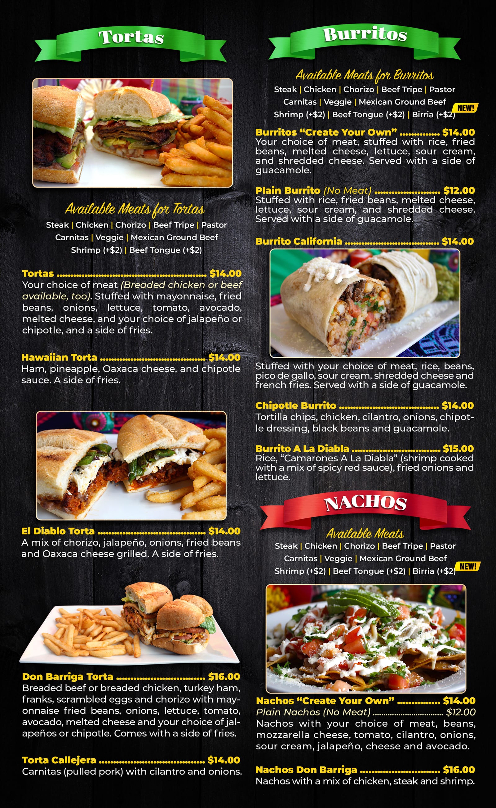 Don Barriga Bar & Grill