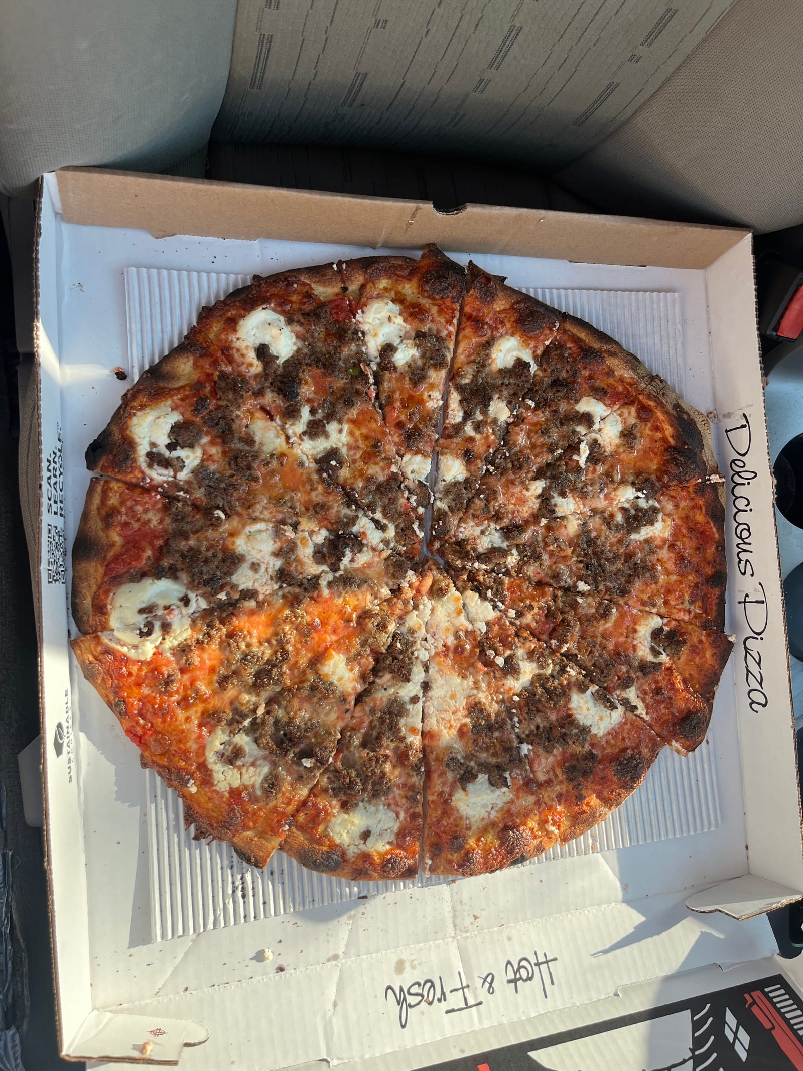 Eda's Pizzeria