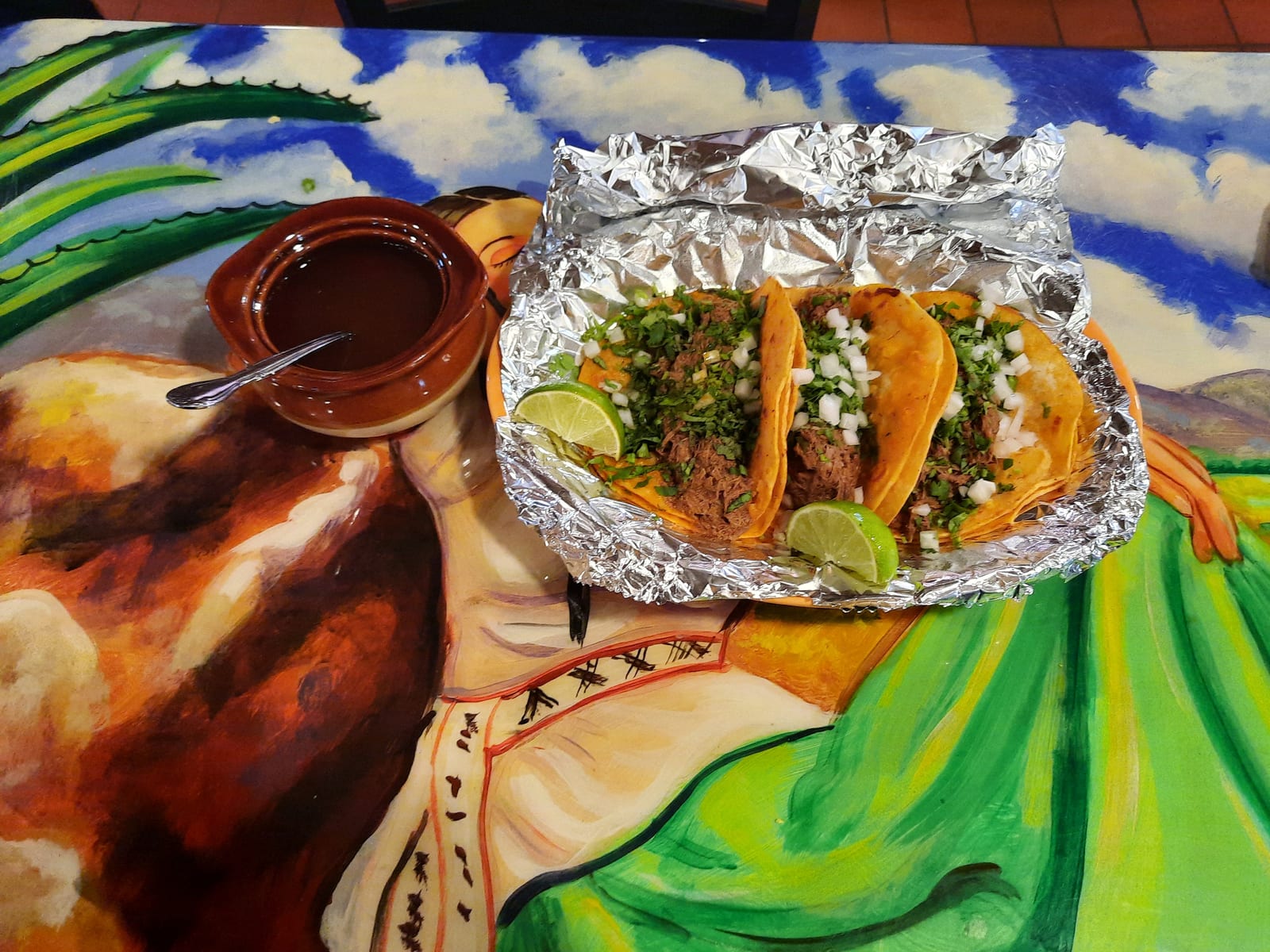 El Azteca Mexican Restaurant Bar & Grill