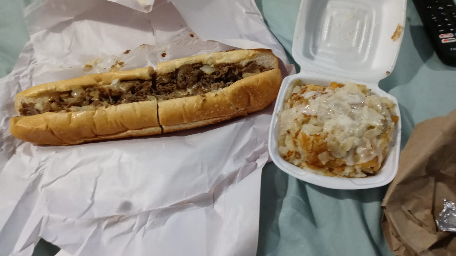 George's Lunchette