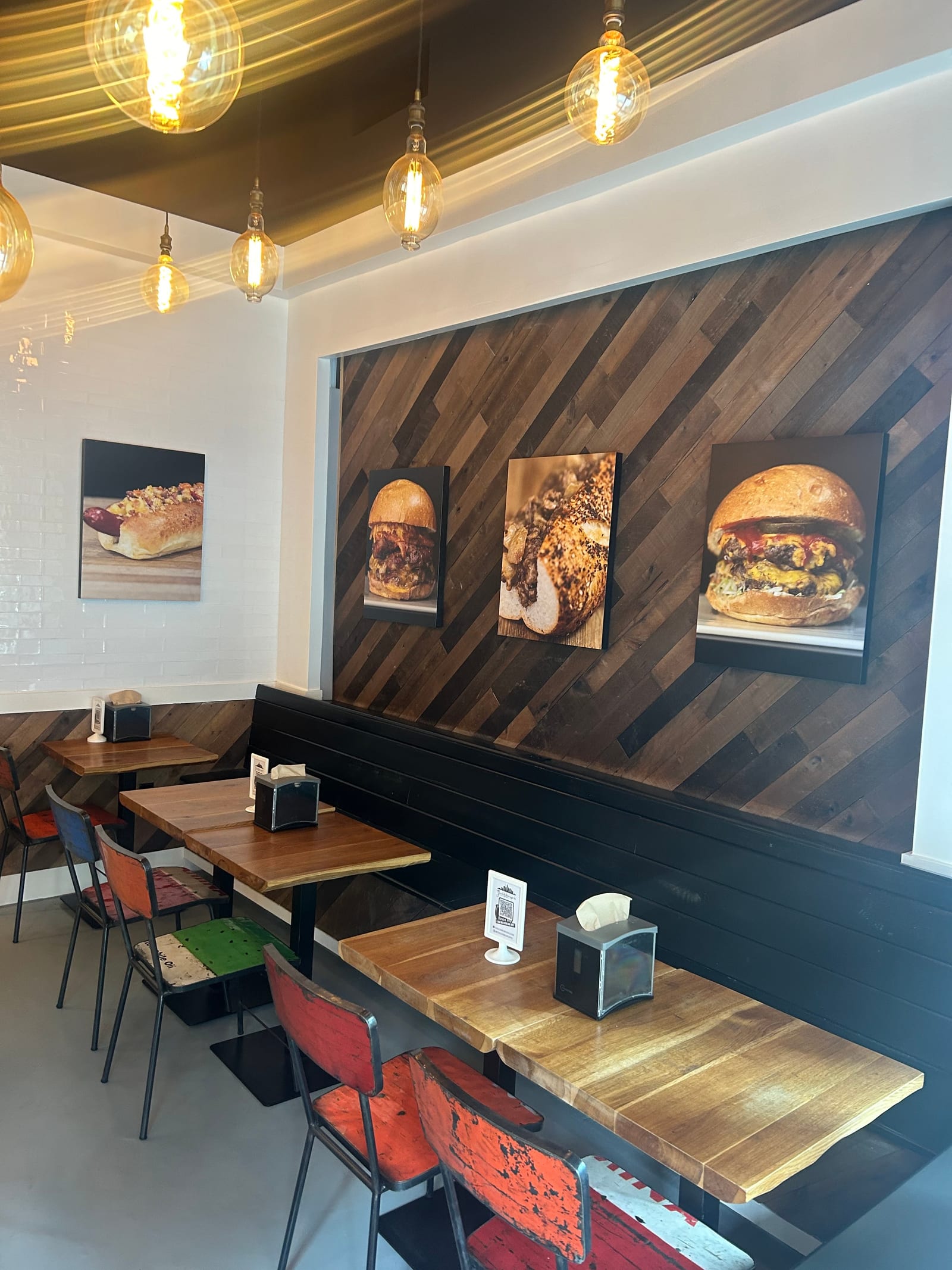 Gouldsburger's Express