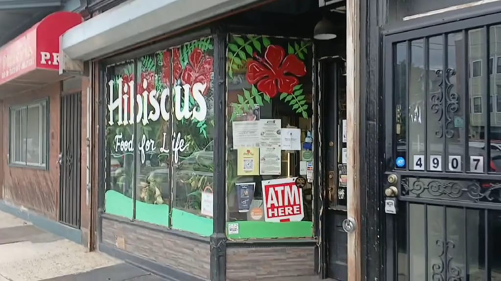 Hibiscus Cafe