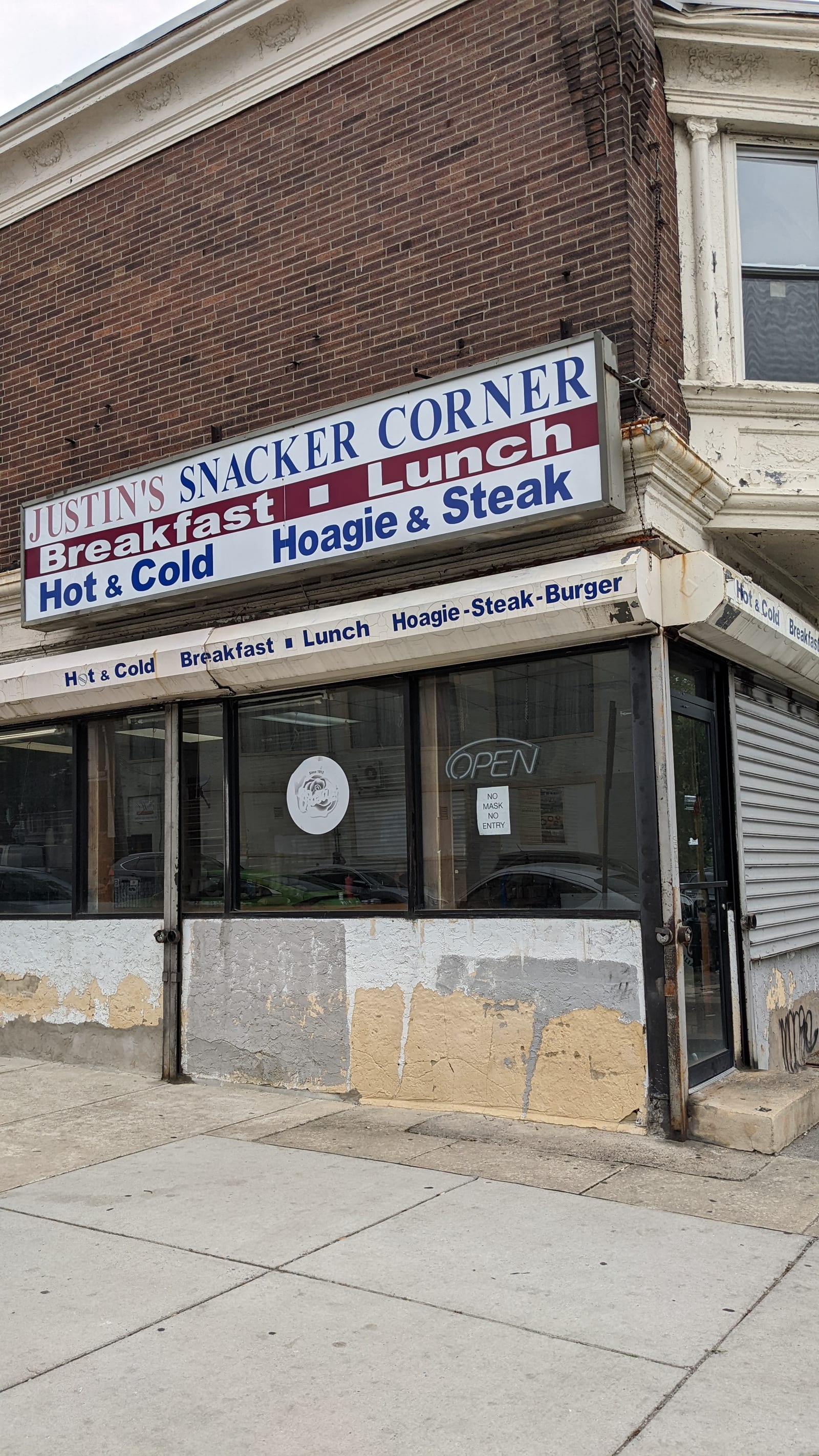 Justin's Snack Corner