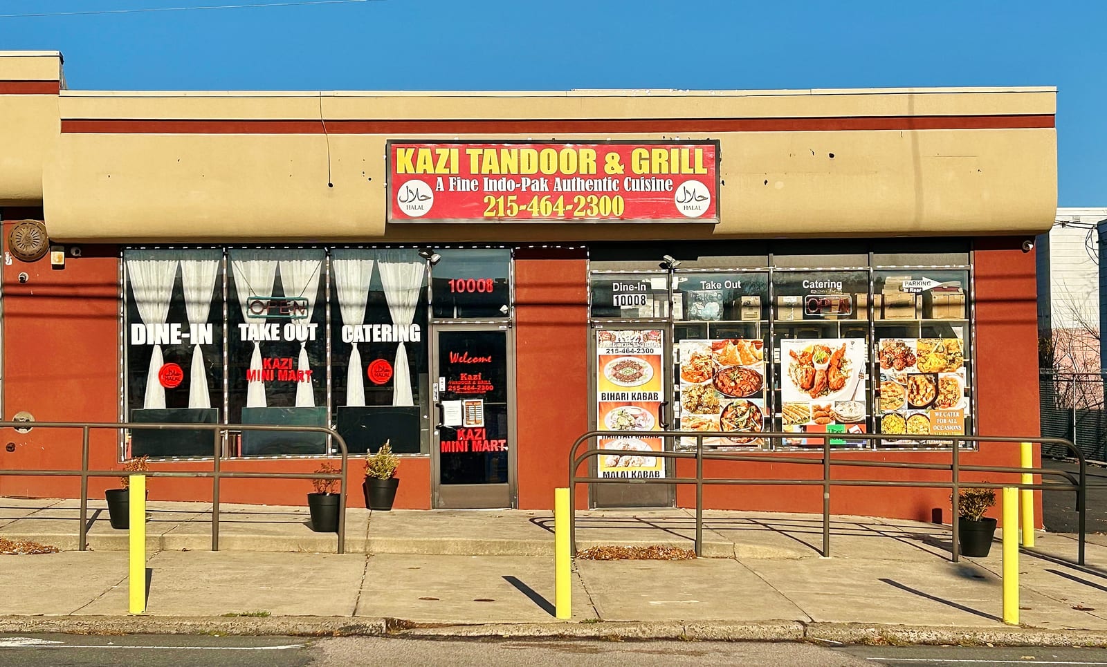 Kazi's Tandoor & Grill