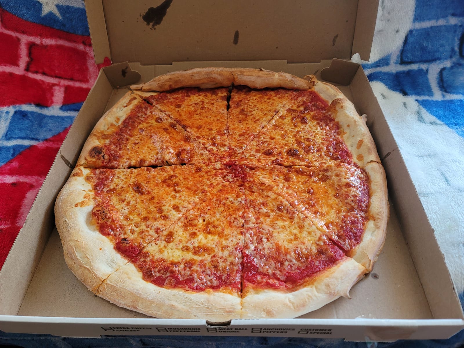 King of Pizza