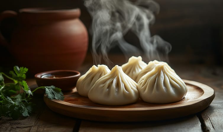 Kinto Cozy & Authentic Georgian Restaurant