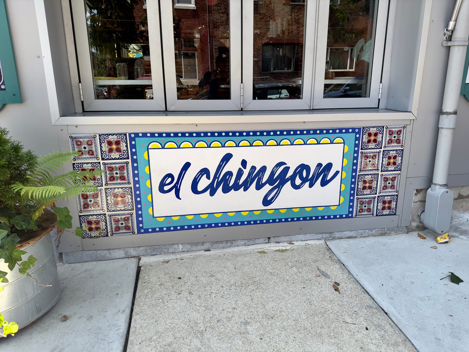 La Chingonita