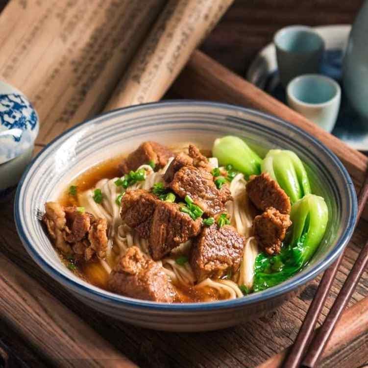 Lanzhou Hand-Pulled Noodles