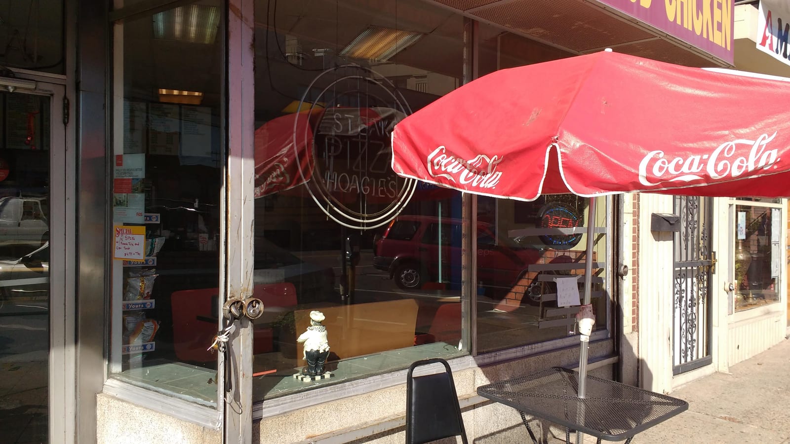 Little Sicily Pizza of Phila
