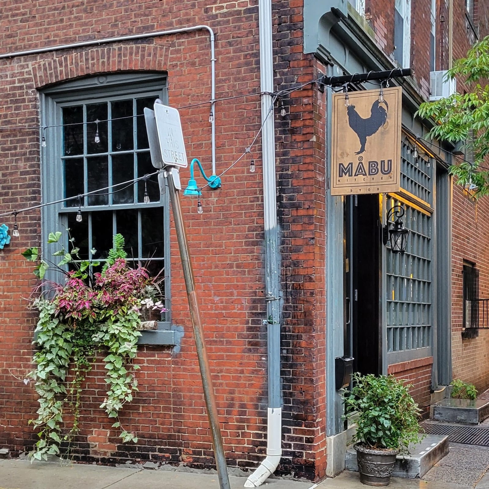 Mabu Kitchen