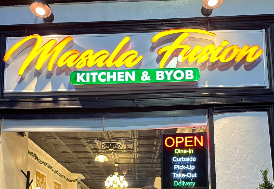 Masala Fusion Indian Restaurant