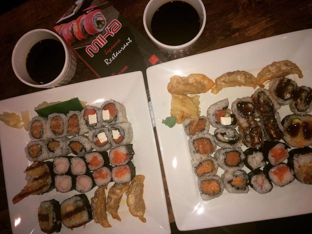 Mika Japanese Restaurant