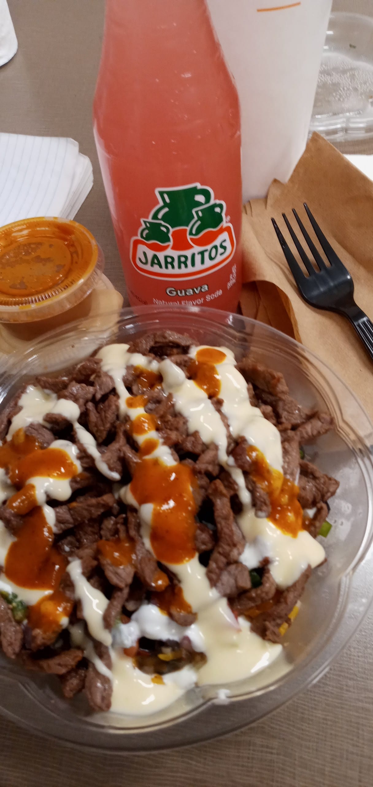 Nephew’s Taqueria
