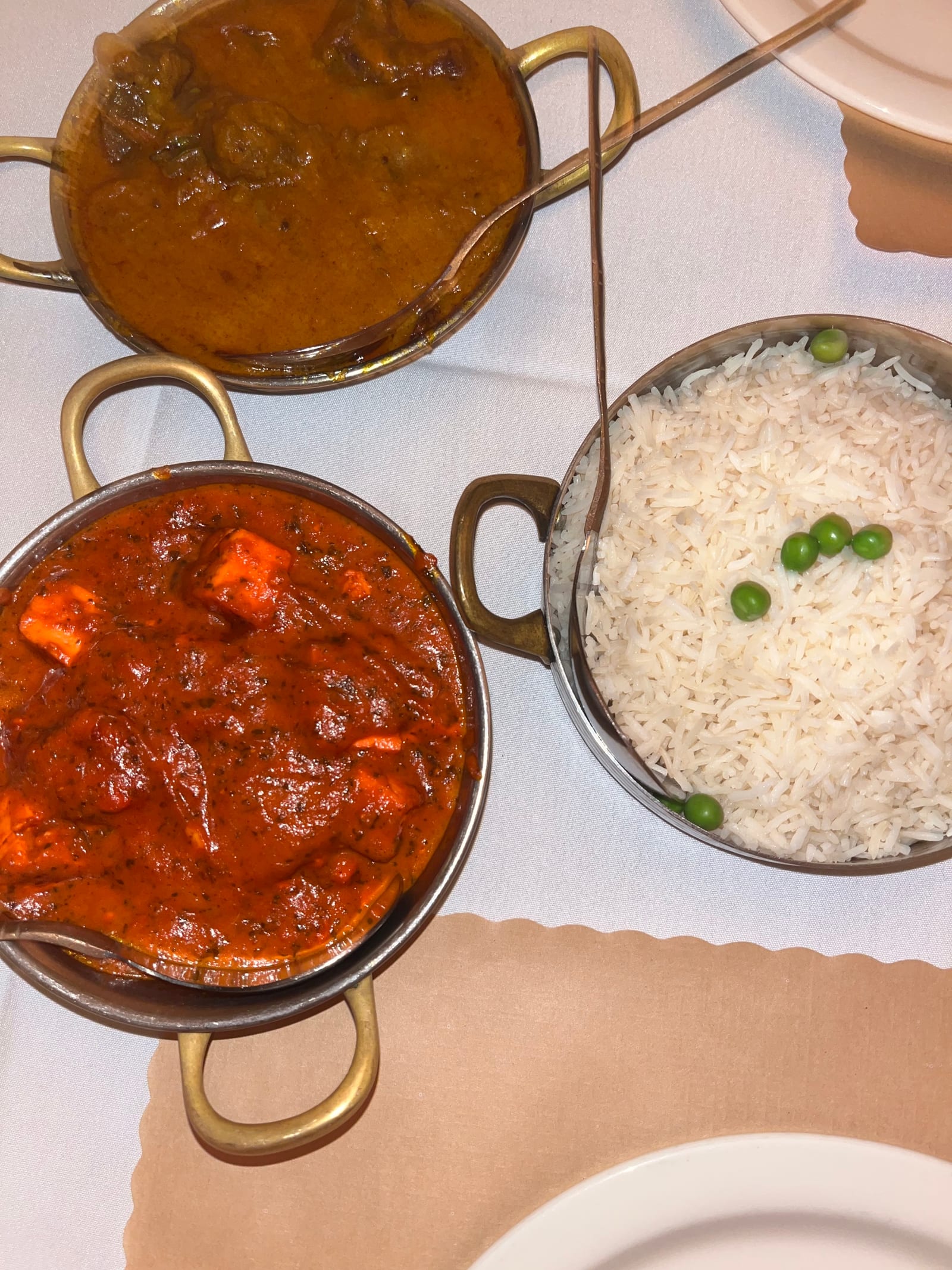 Nirvana Indian Bistro, Chestnut Hill