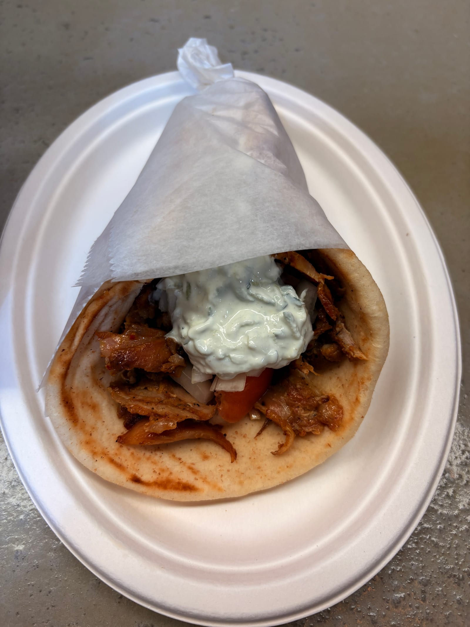 Olympia Gyro