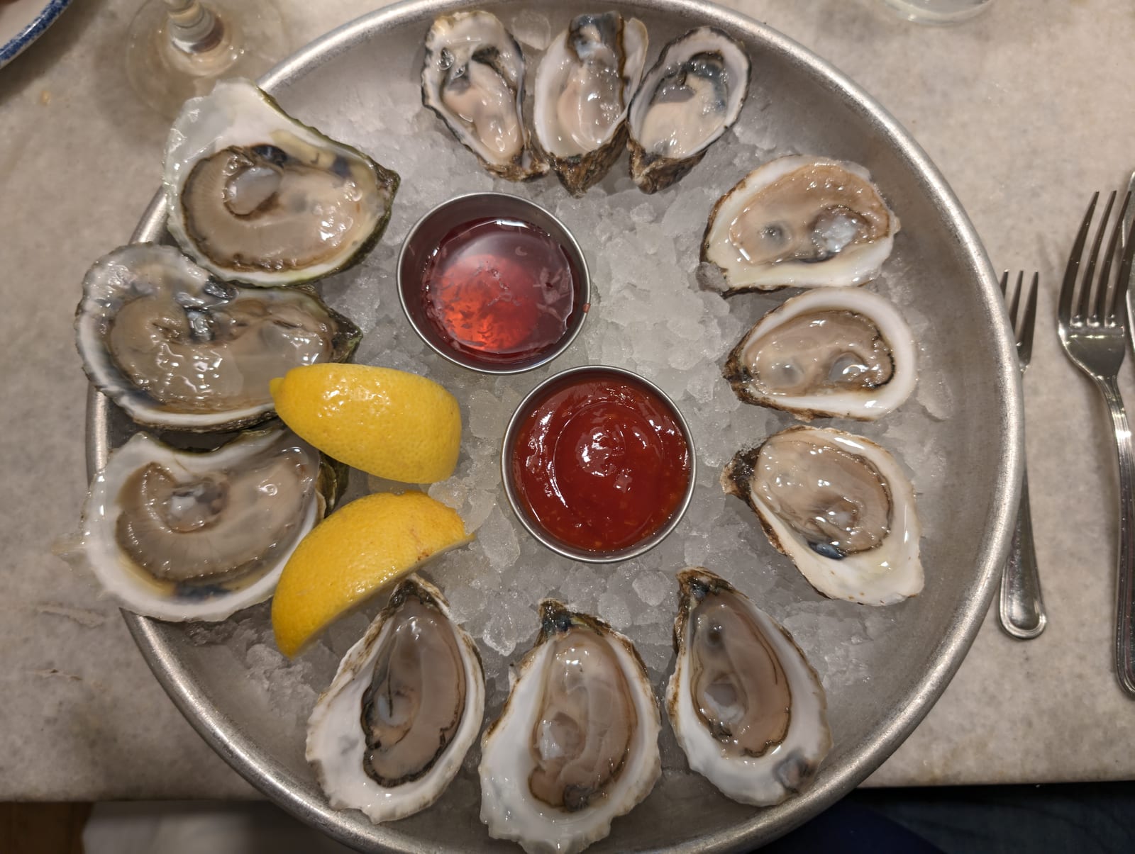 Oyster House