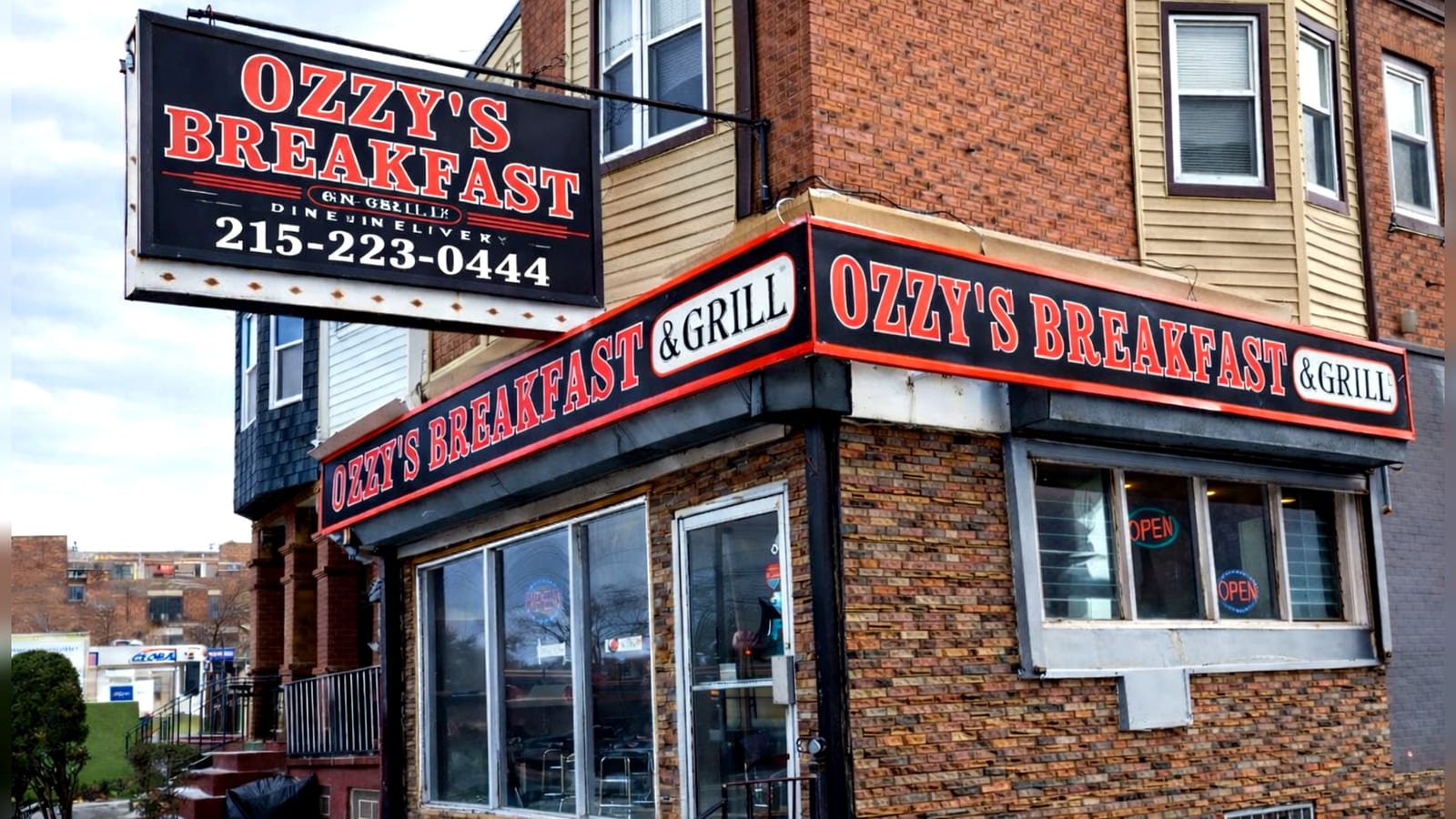 Ozzys Breakfast & Grill II (Allegheny Ave)