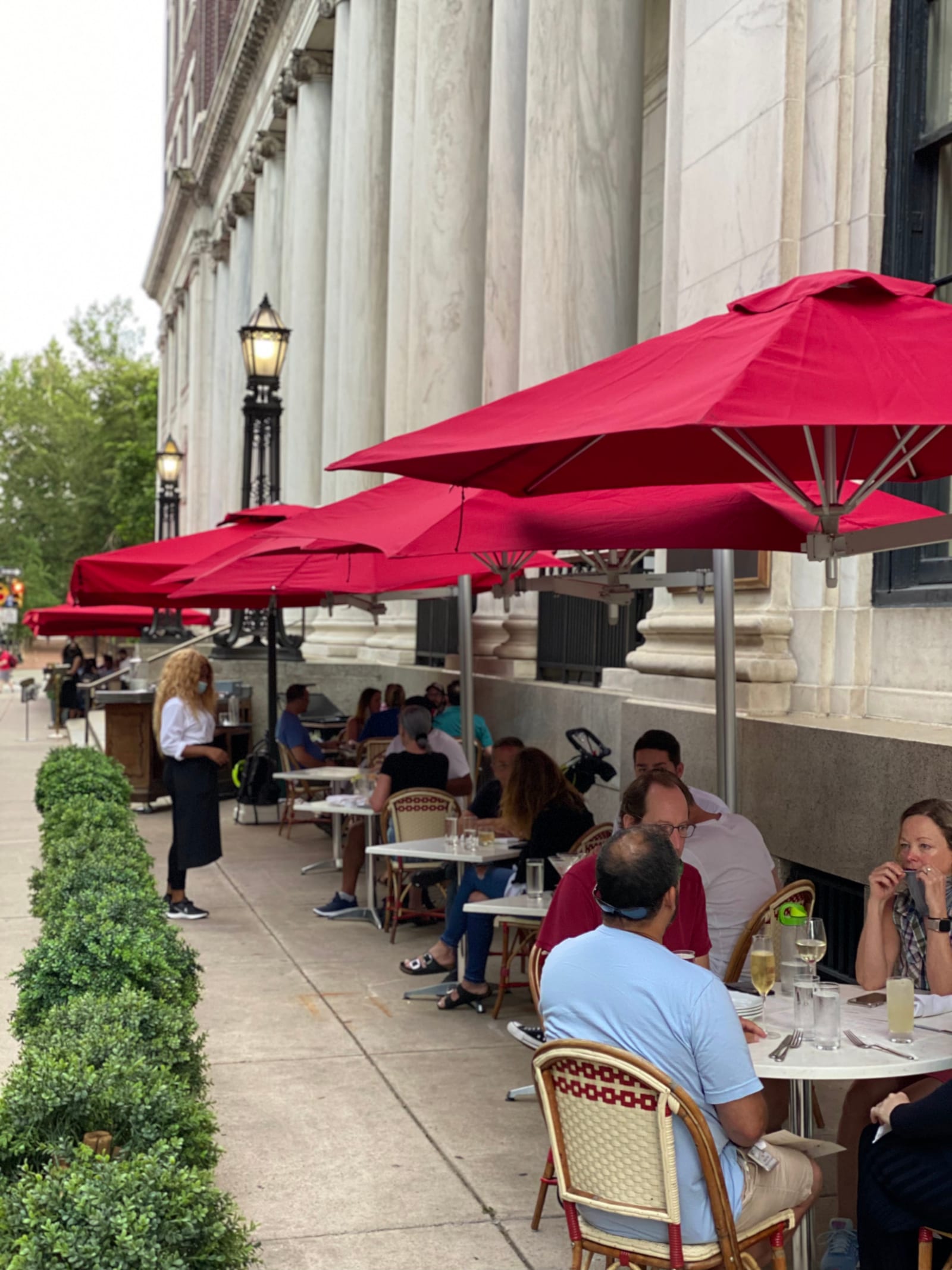 P. J. Clarke’s At The Curtis