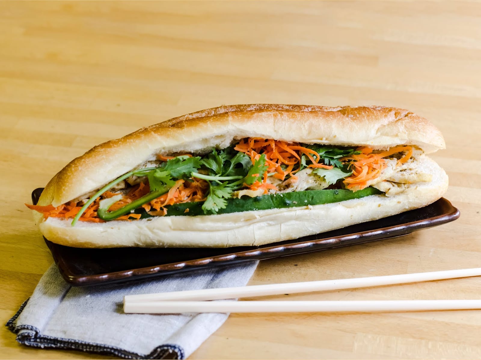 Qt Vietnamese Sandwich