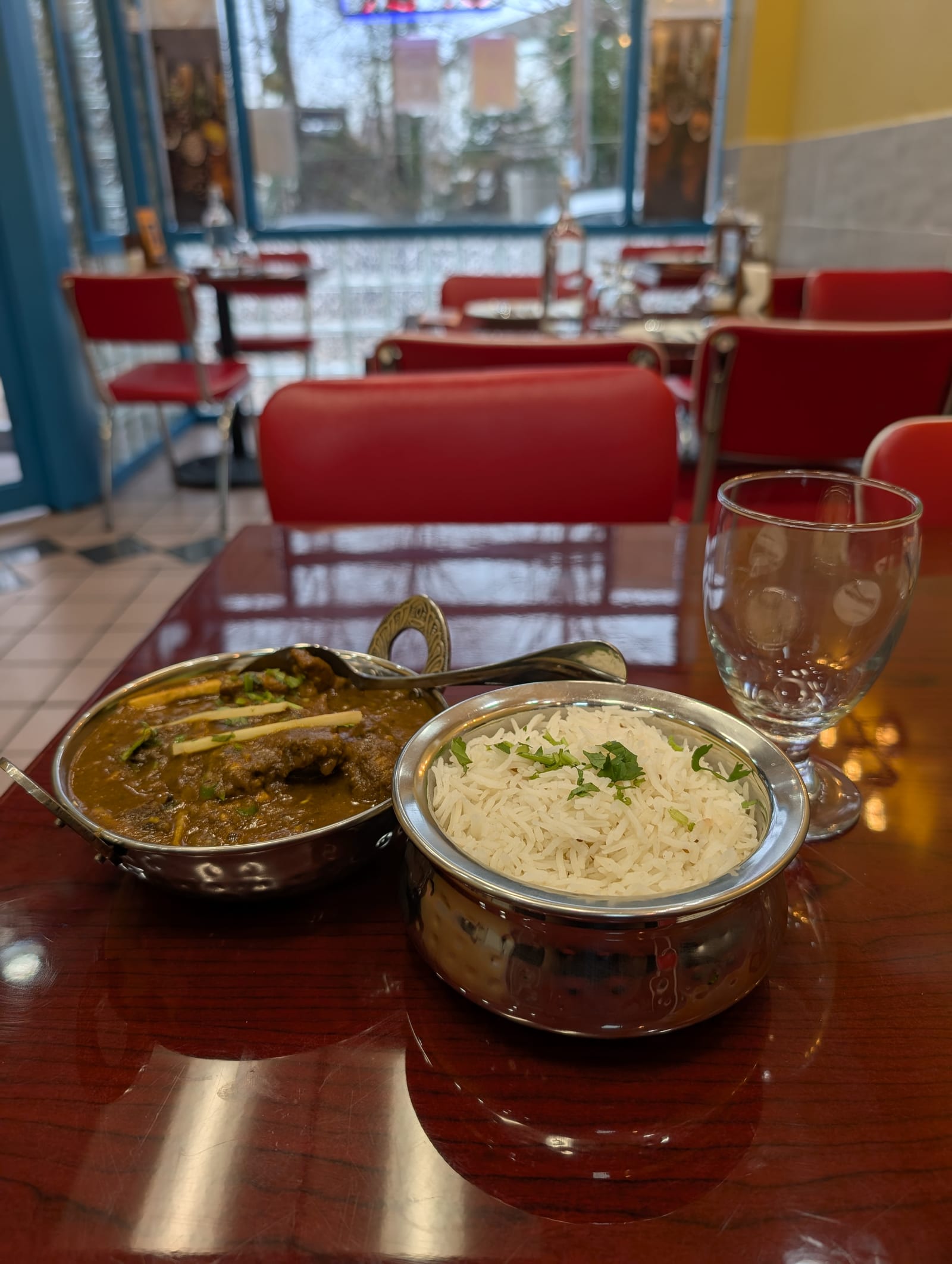 Raindrops Indian Restaurant