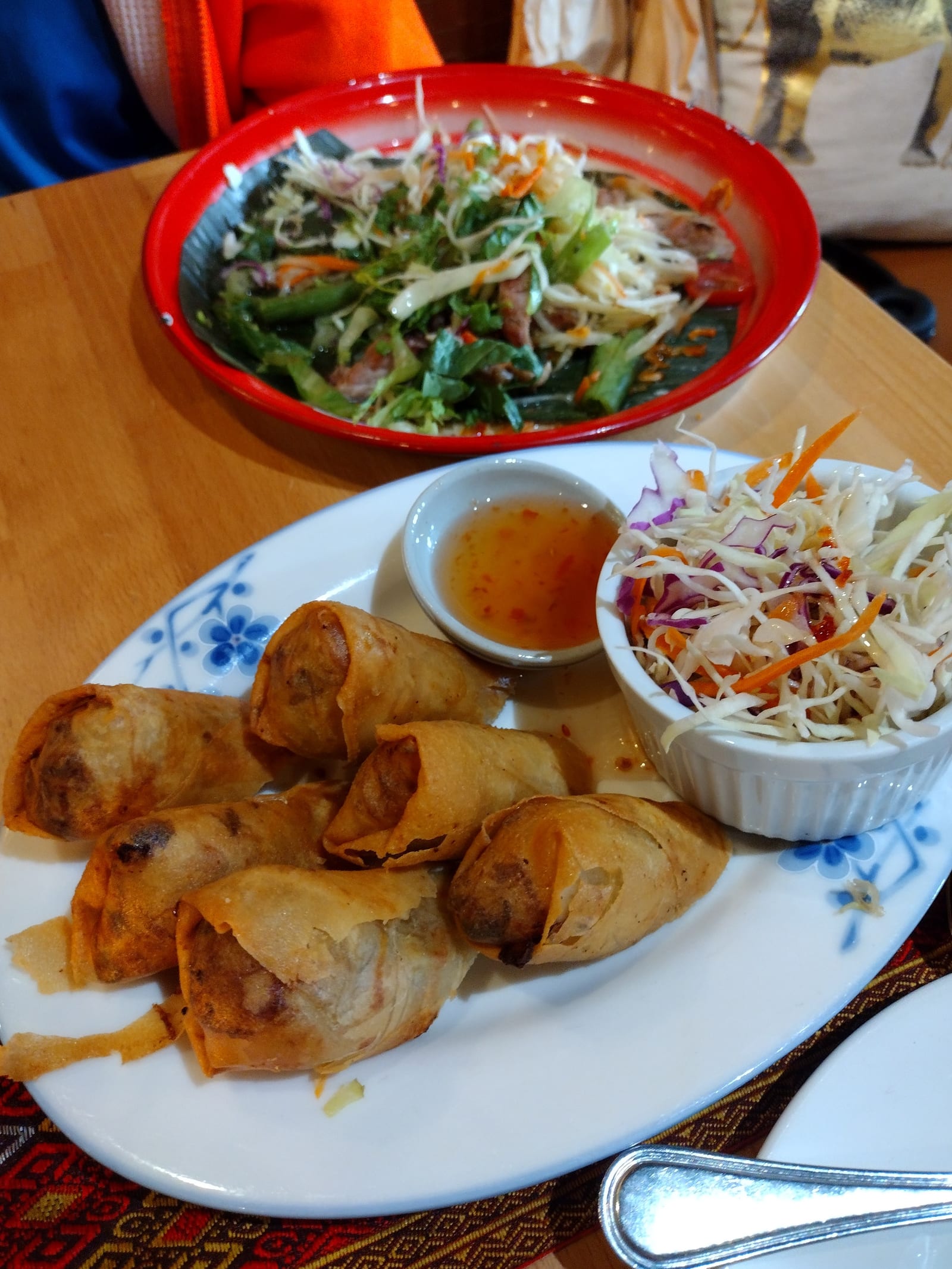 Ratchada Thai & Laos Cuisine