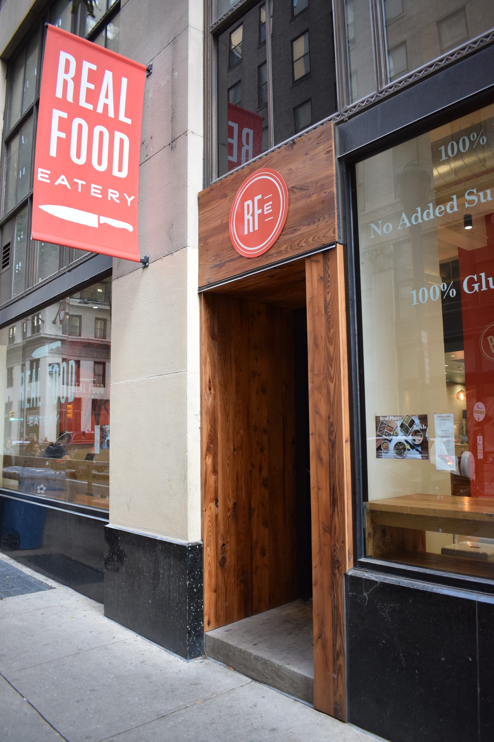 Real Food Eatery