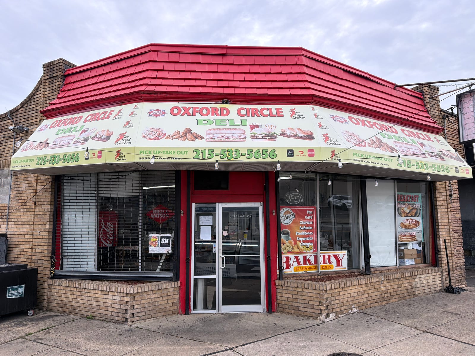 Rico Pan Panaderia