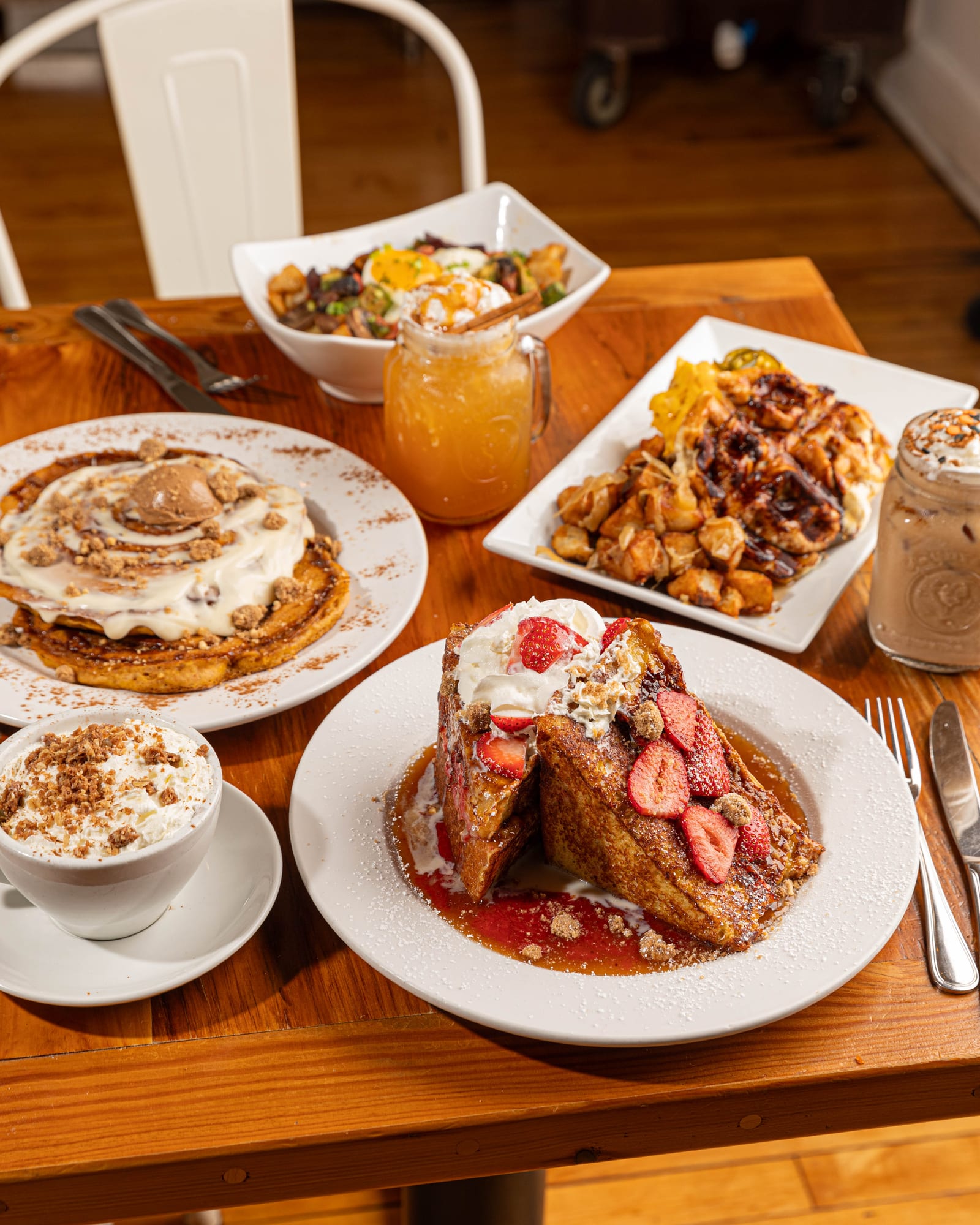 Sabrina's Cafe