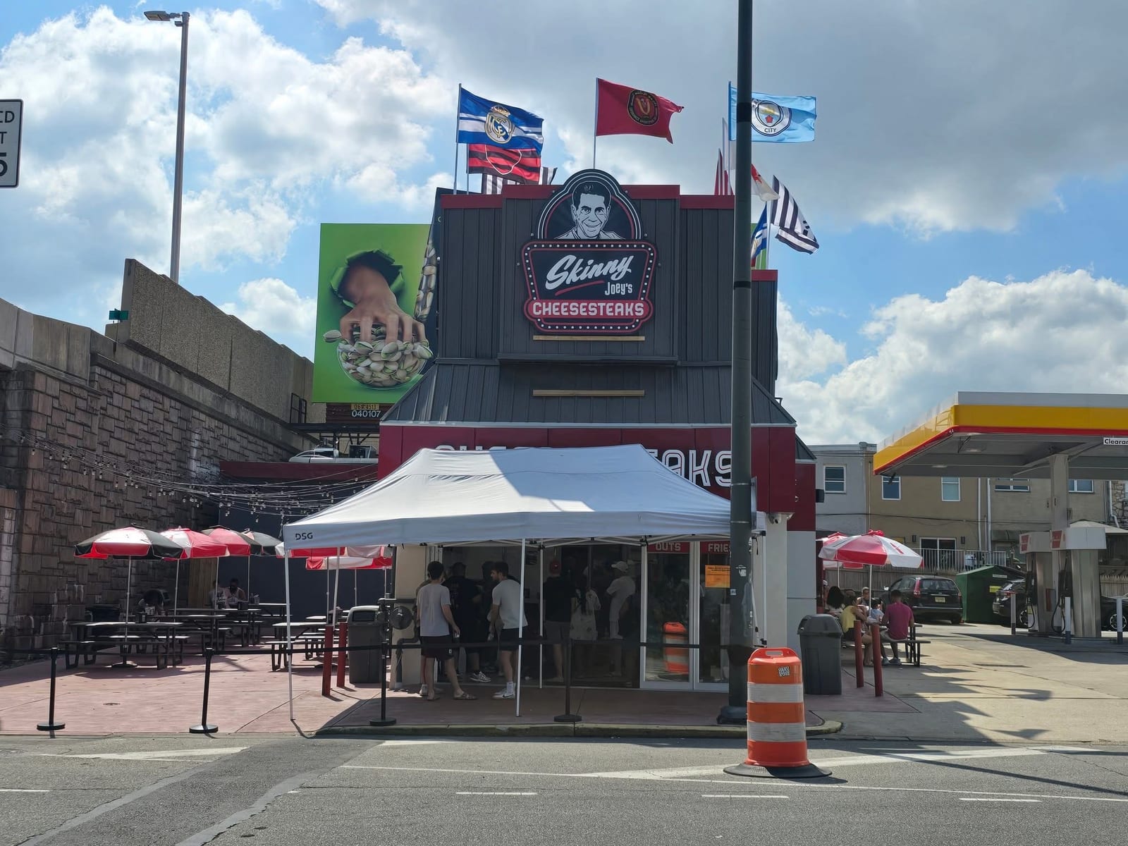 Skinny Joey's Cheesesteaks