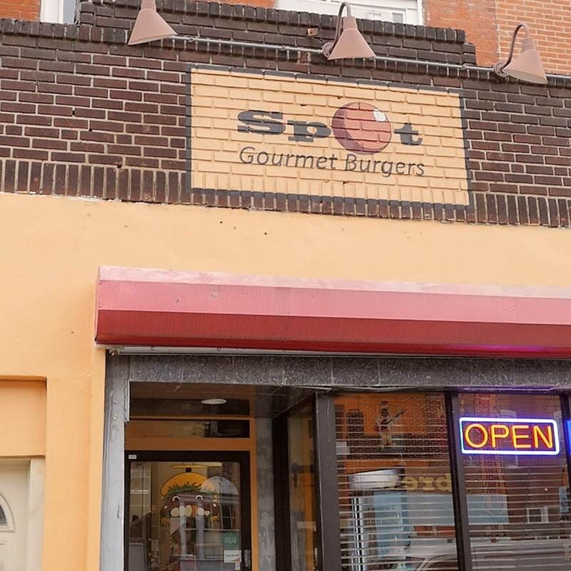 Spot Gourmet Burgers