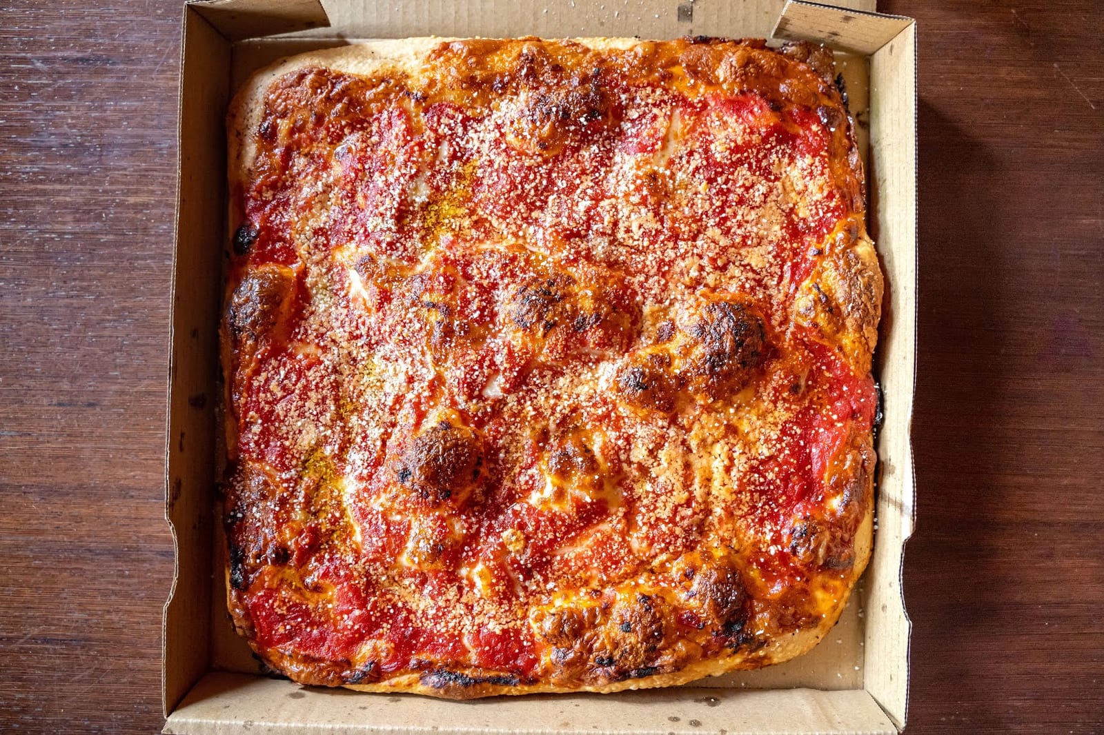 Square Pie