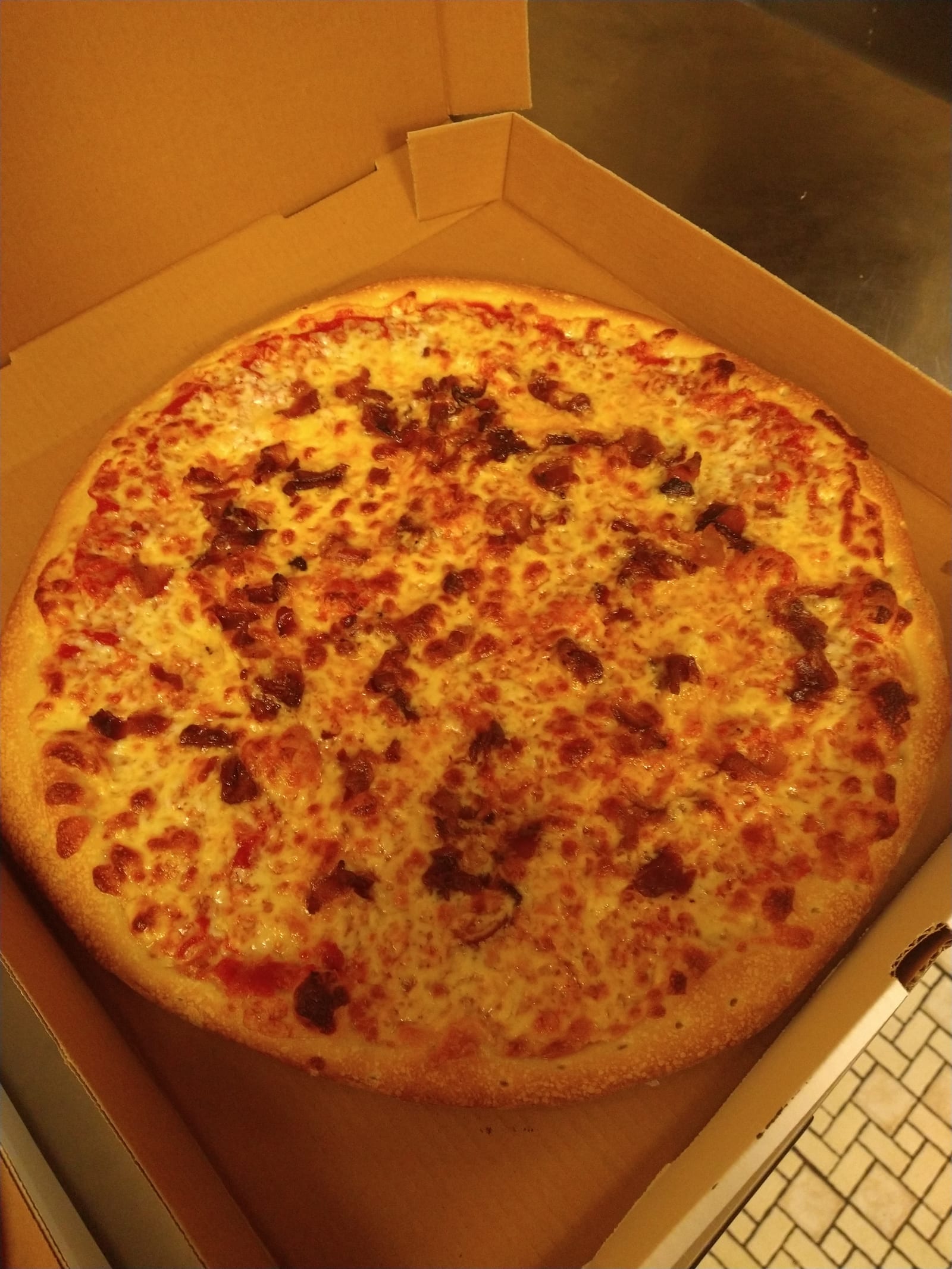 Stelio's Pizza